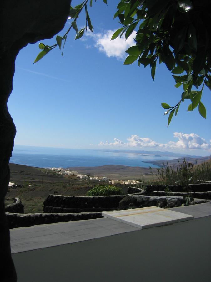 Nirvana Lanzarote La Asomada  Exterior photo