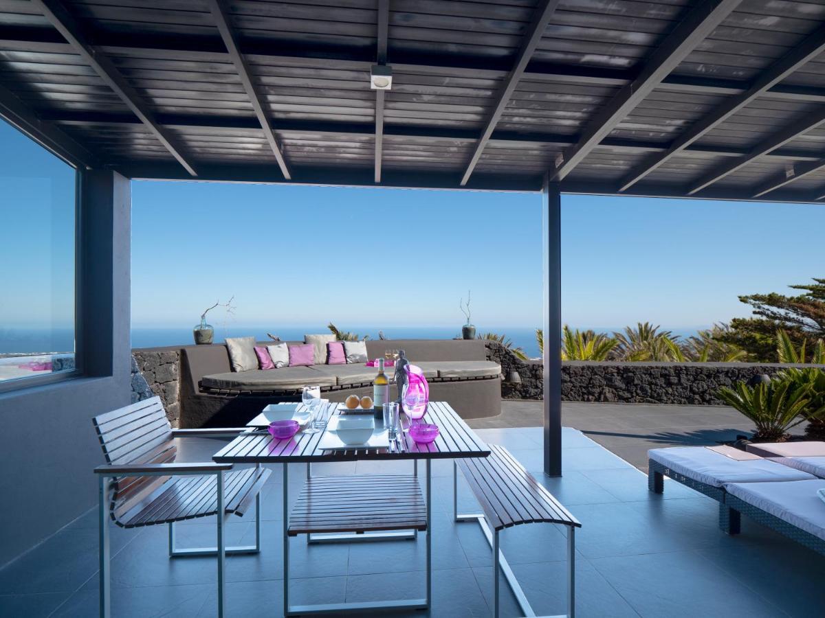 Nirvana Lanzarote La Asomada  Exterior photo