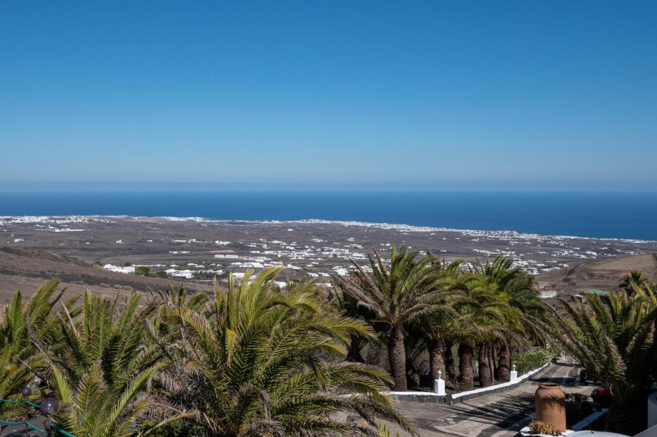 Nirvana Lanzarote La Asomada  Exterior photo
