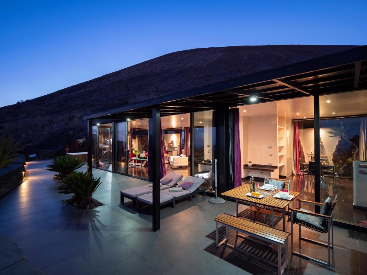 Nirvana Lanzarote La Asomada  Exterior photo