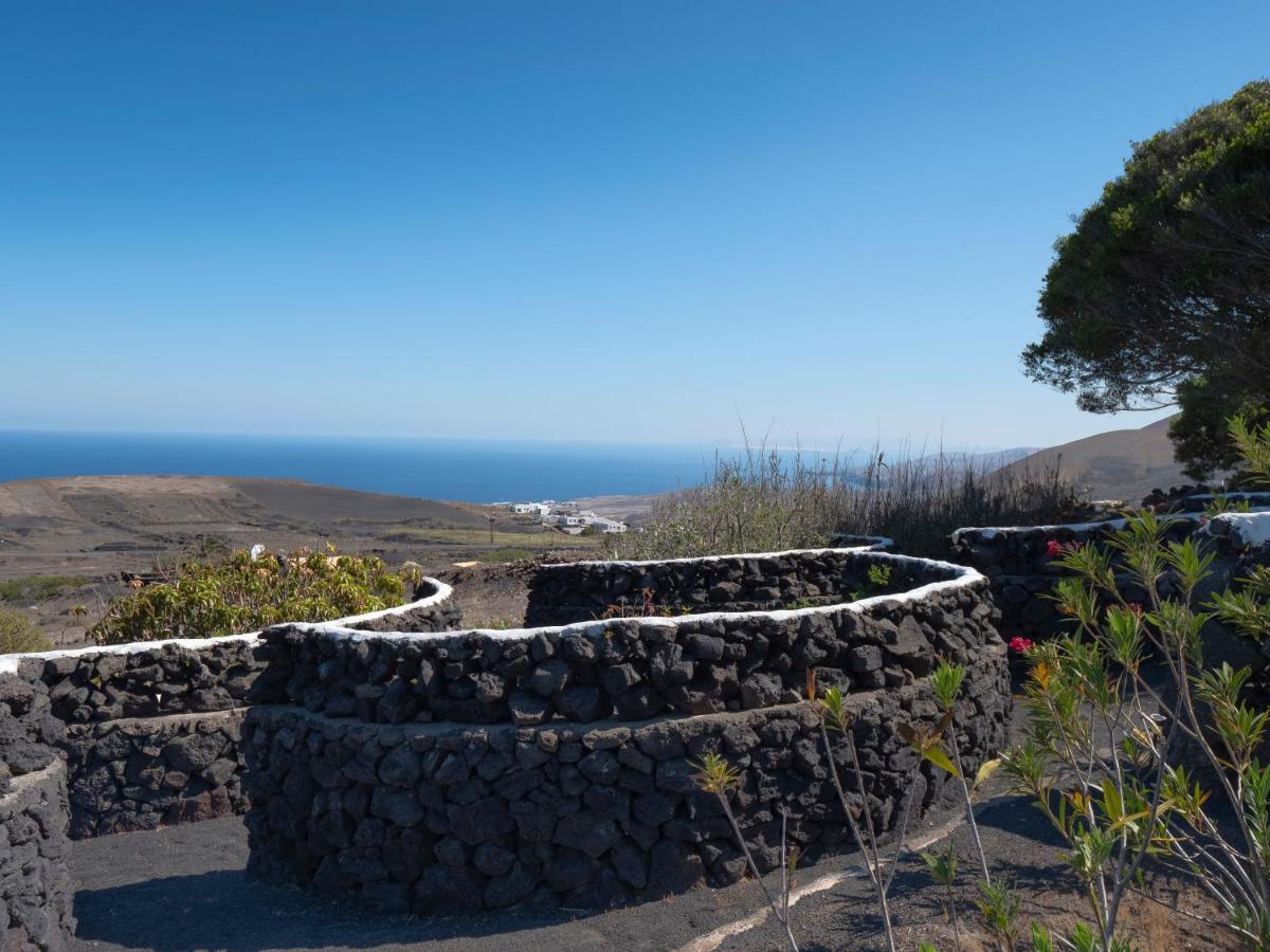 Nirvana Lanzarote La Asomada  Exterior photo