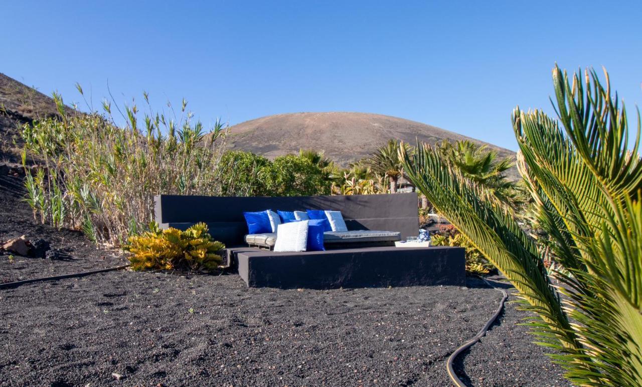 Nirvana Lanzarote La Asomada  Exterior photo