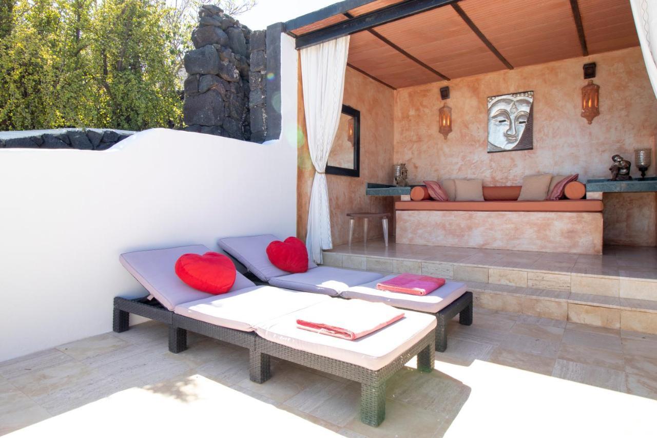 Nirvana Lanzarote La Asomada  Exterior photo