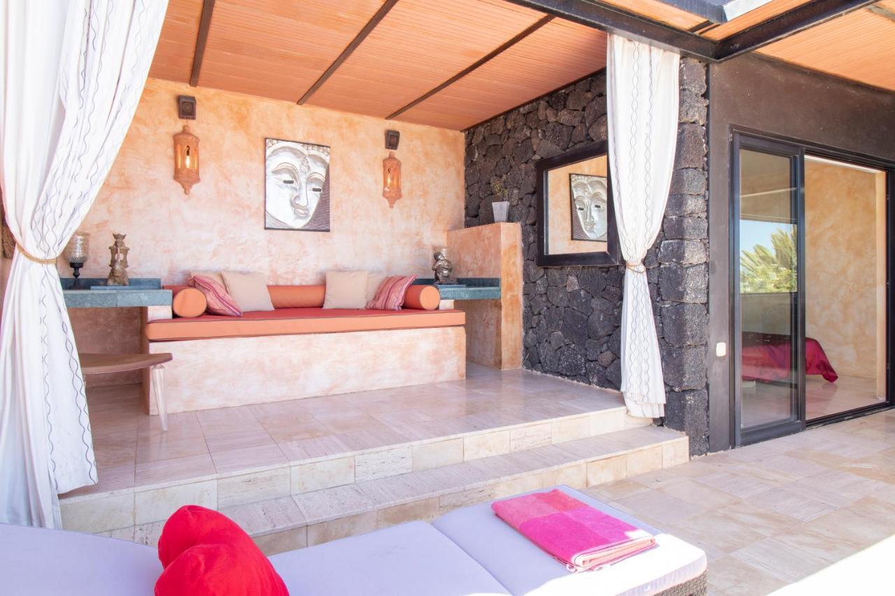 Nirvana Lanzarote La Asomada  Exterior photo